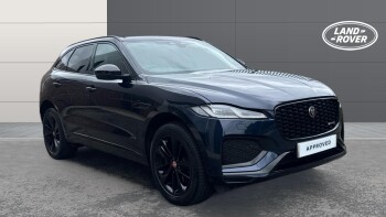 Jaguar F-Pace 2.0 D200 R-Dynamic Black 5dr Auto AWD Diesel Estate